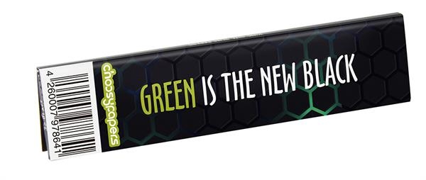 Choosypapers King Size Slim Zigarettenpapier Formel zum Glück